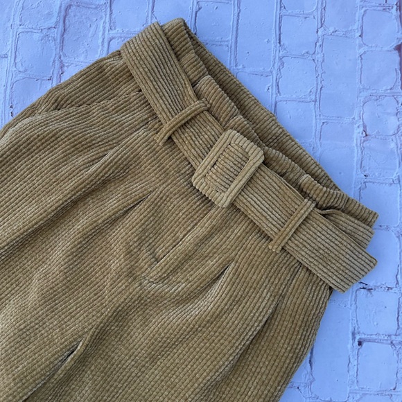 Wild Fable High-rise corduroy pants size 0 - Picture 7 of 7